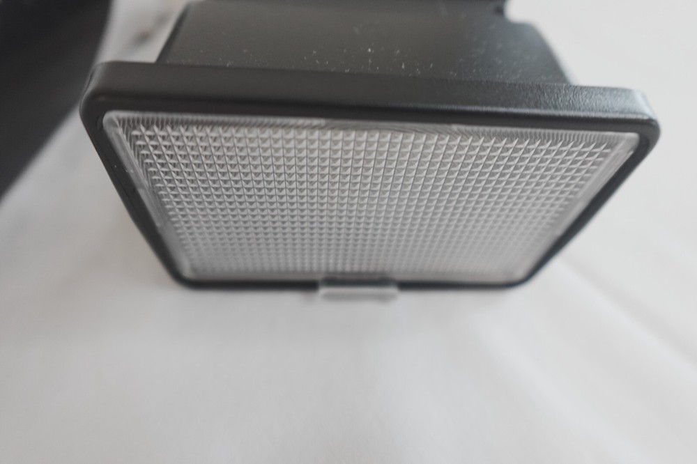 Promaster FTD 5000 Flash + FTA 5000 AF Module TTL Shoe Mount Tested