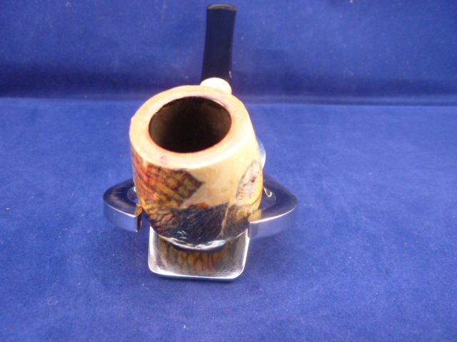 Pipe Stanwell Decoupage