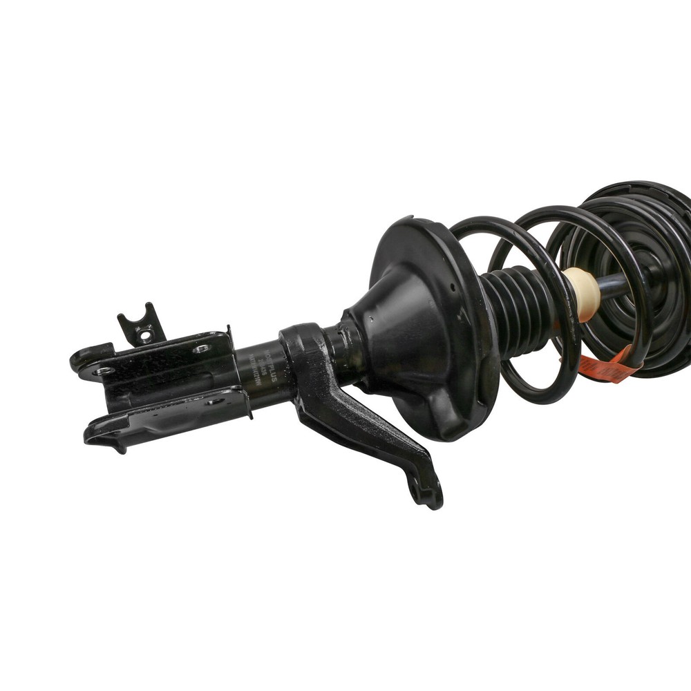 Set 4 Front & Rear Complete Shock Struts Assembly For 2001-2005 Honda Civic