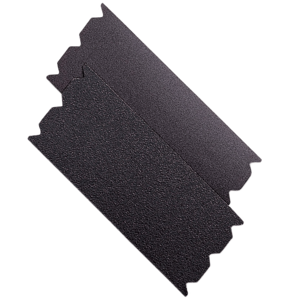 8" X 19-1/2" Sanding Sheets-Floor Drum Sander Sandpaper