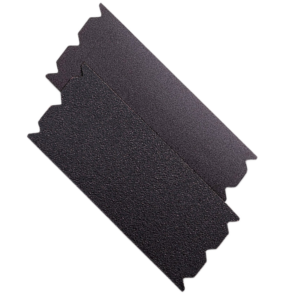 8" X 19-1/2" Sanding Sheets-Floor Drum Sander Sandpaper