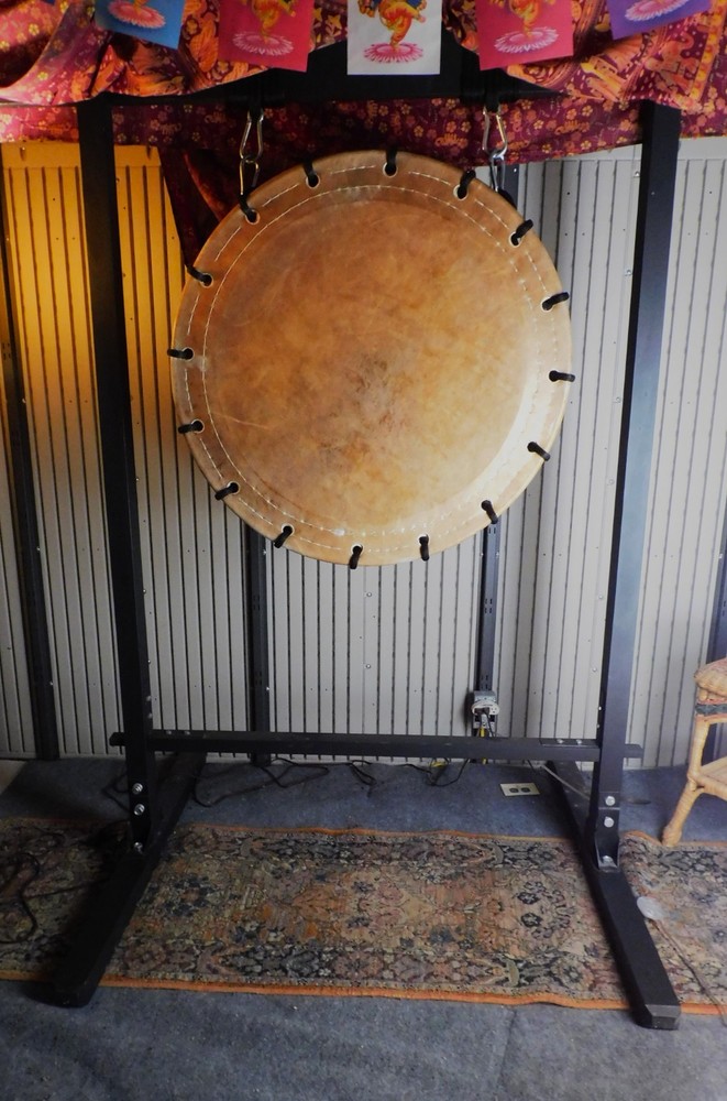 Taiko Drum - 36" Diameter with Stand