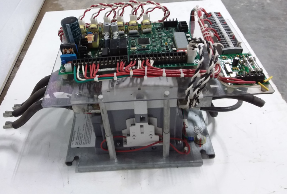 BENSHAW SOLID STATE SOFT STARTER M183BRDB6-155A-480-C 158 AMP 3 PHASE 600 VAC ;