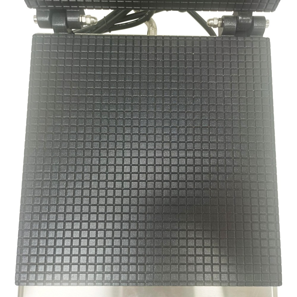 Single Square Ice Cone Maker Machine