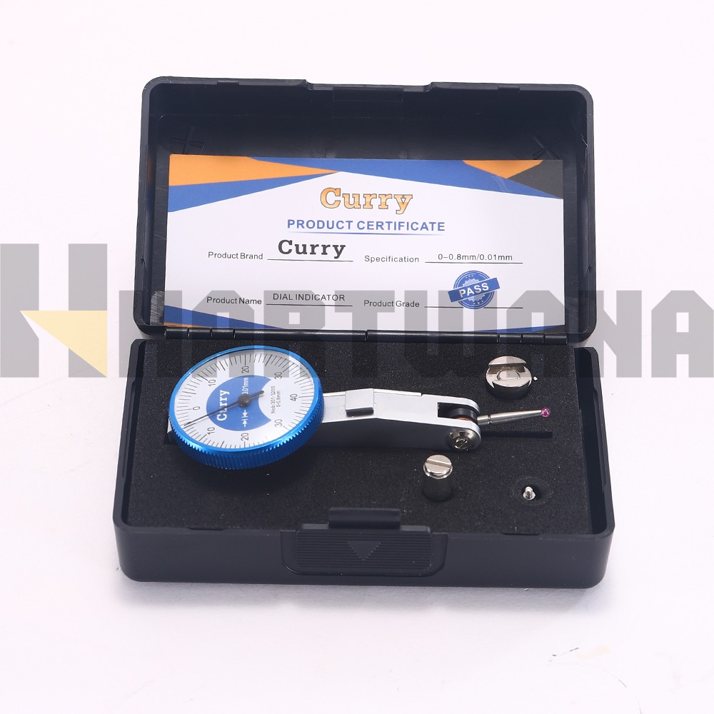 Magnetic Base Adjustable Mechanical Test Indicator Holder Dial Indicator