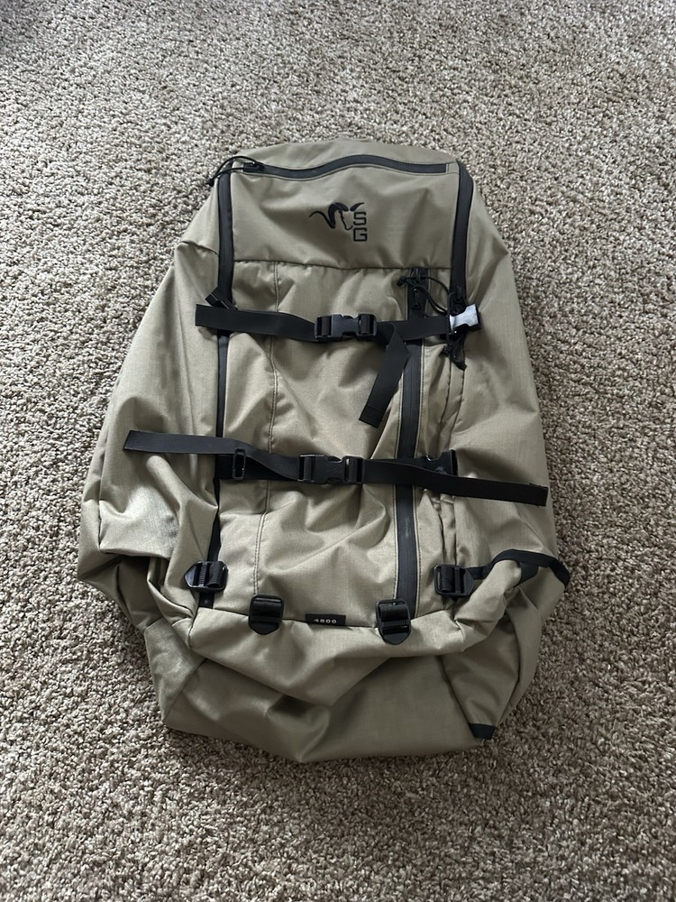 Stone Glacier Col 4800 Bag Only - Tan
