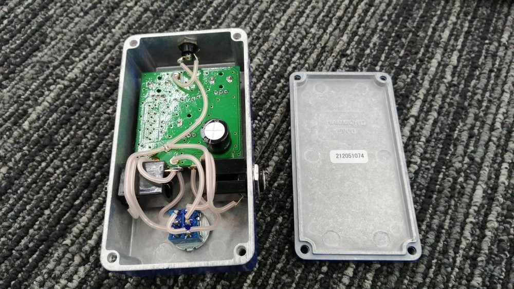 EX-PRO 32VOLT CLEAN BOOSTER EFFECTOR 508448