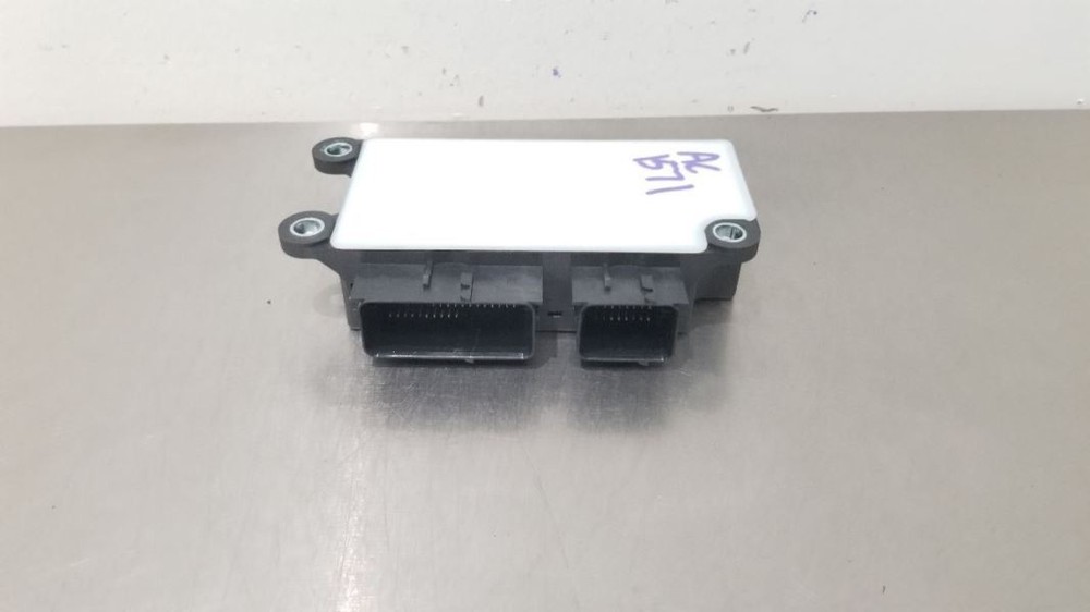 15 CHEVY SILVERADO 1500 SRS CONTROL MODULE 13594402