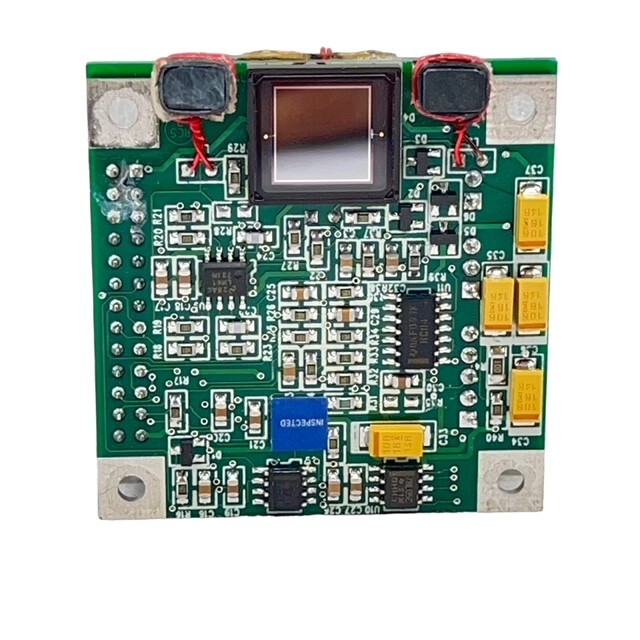 AMAT APPLIED MATERIALS 0100-00853 ANALOG BOARD