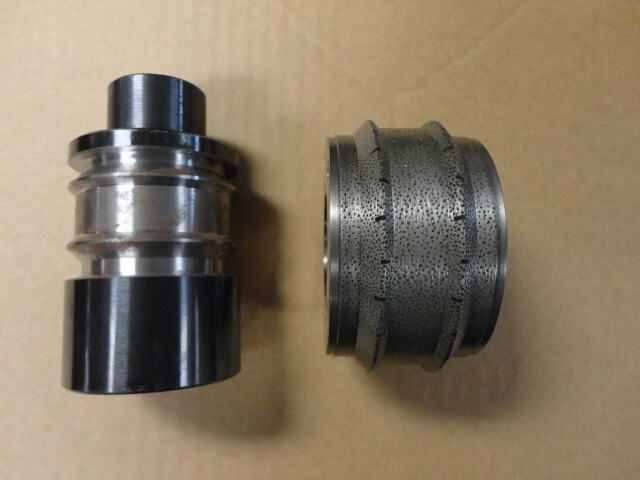 Norton Saint-Gobain Winter DD-100-B 307 X
