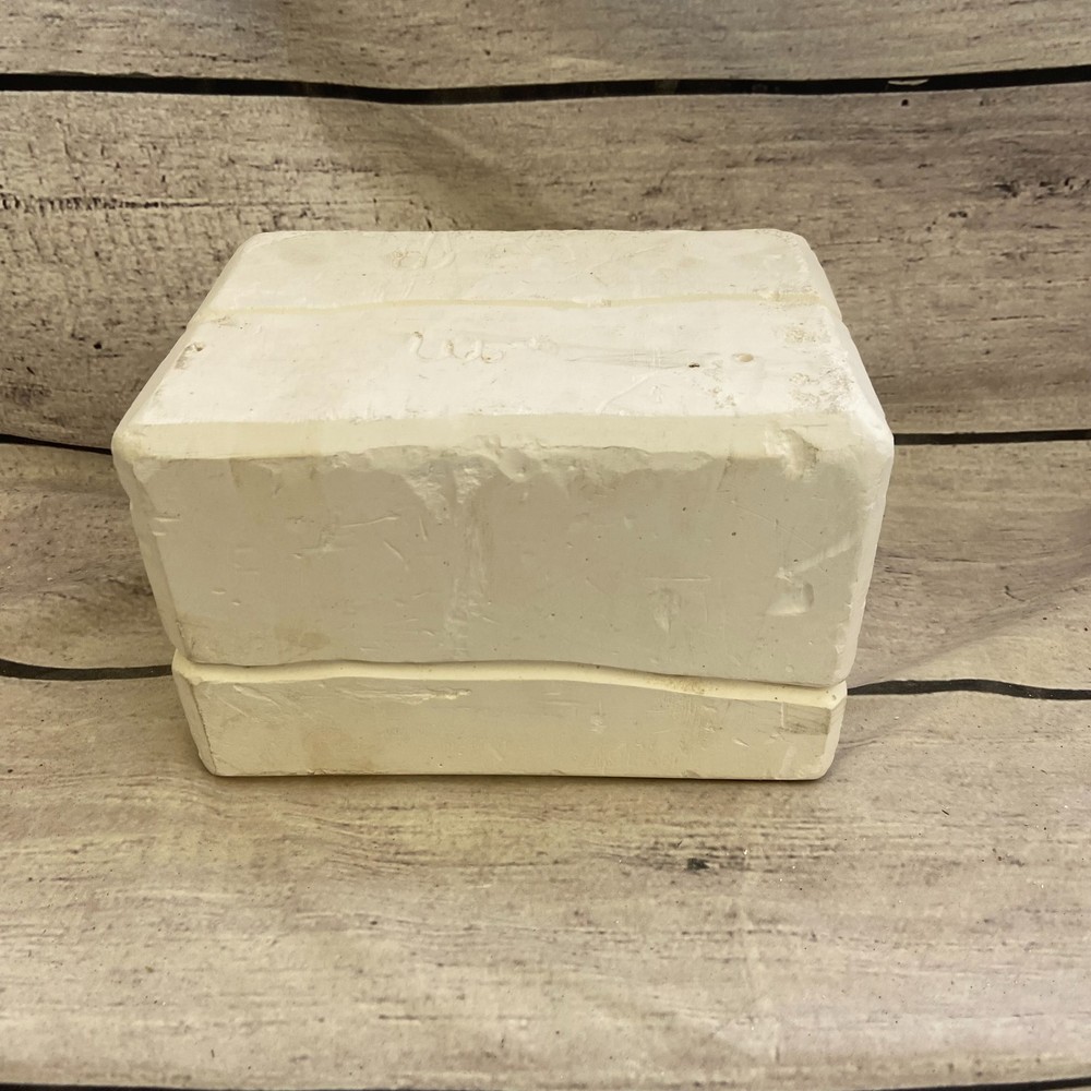 Unbranded Ceramic Casting Mold Groundhog #3