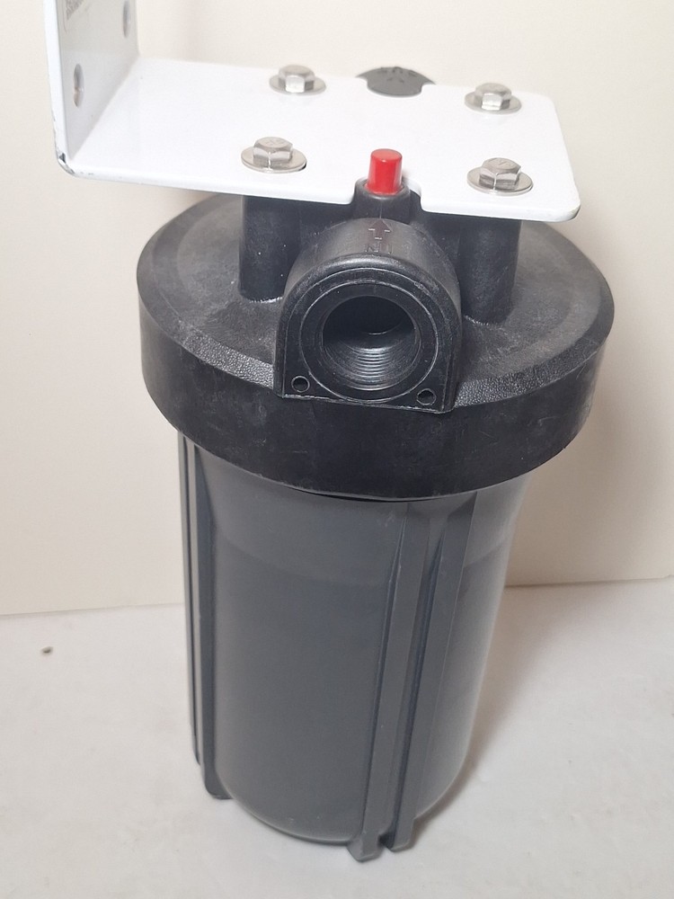 Aquasure Under Sink Water Filter System with AF-SCZ-25HFS Filter Included