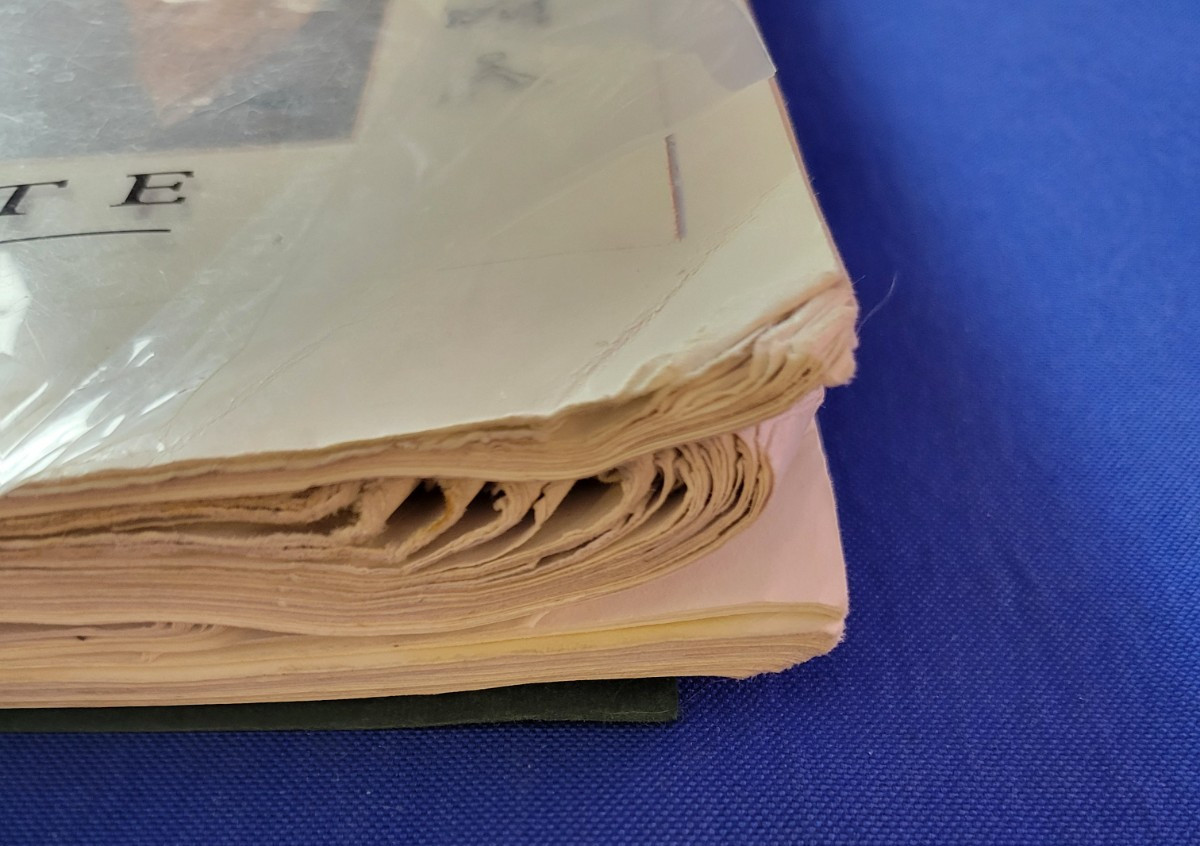 Stargate SG-1: Door to Heaven Fanzine