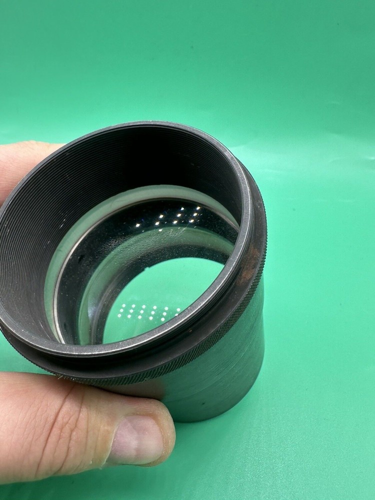 VINTAGE UNIQUE Optical Scope PROFESSIONAL ASTRONOMICAL TELESCOPE LENS