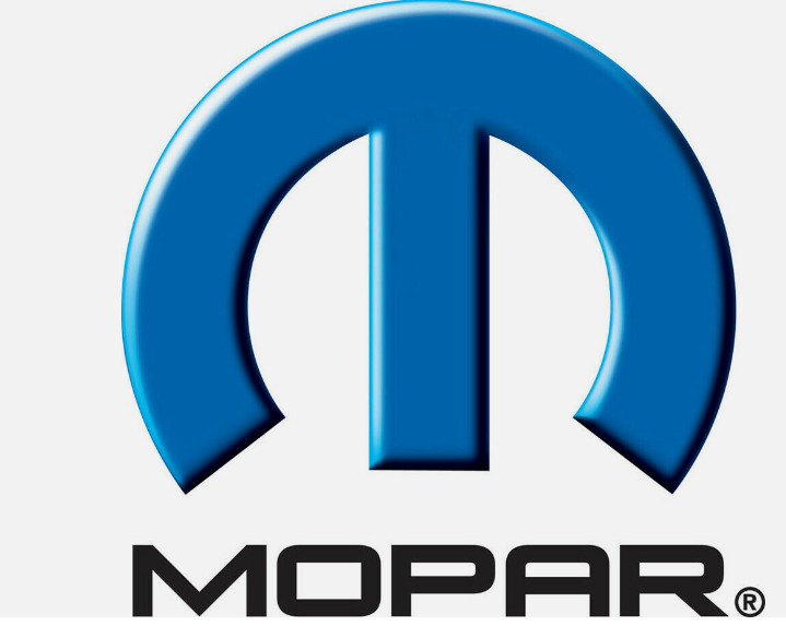 Vehicle Key-Blank Mopar Part #68166319AA