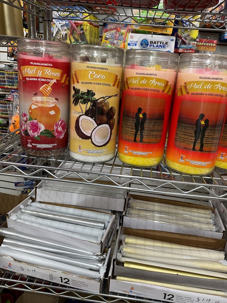 Candle Fix Candle 14days