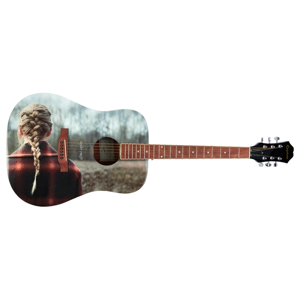 Taylor Swift Evermore Guitar