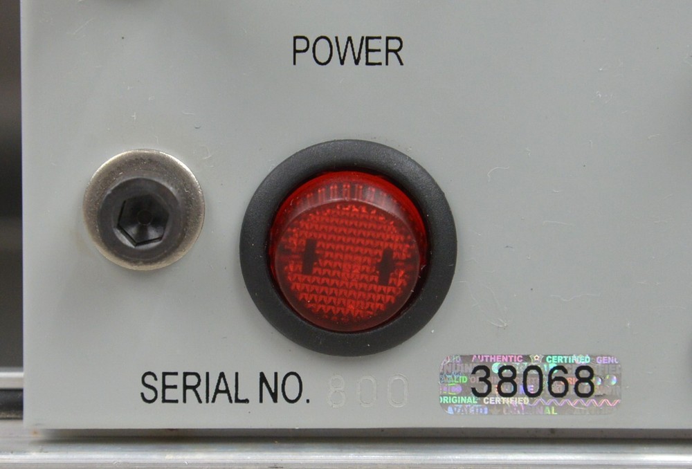 Quantum Dynamics N-11-ECS/3C Ultra High Precision Tachometer Calibration System