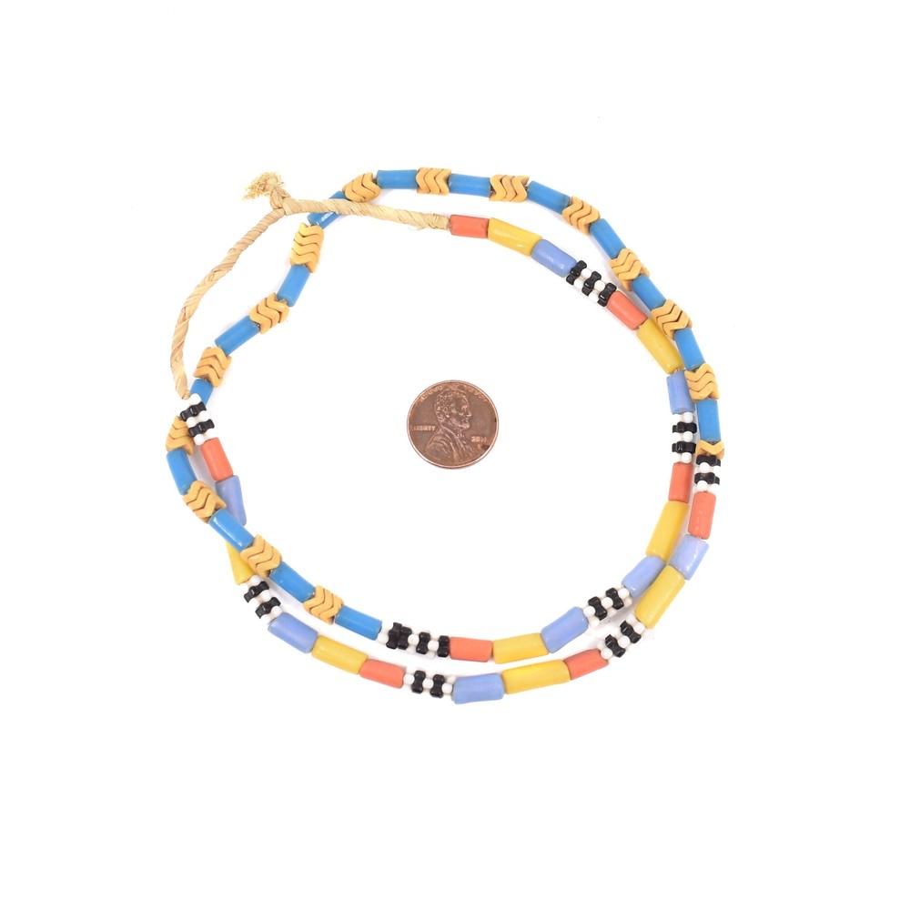 Bohemian Mixed Trade Beads