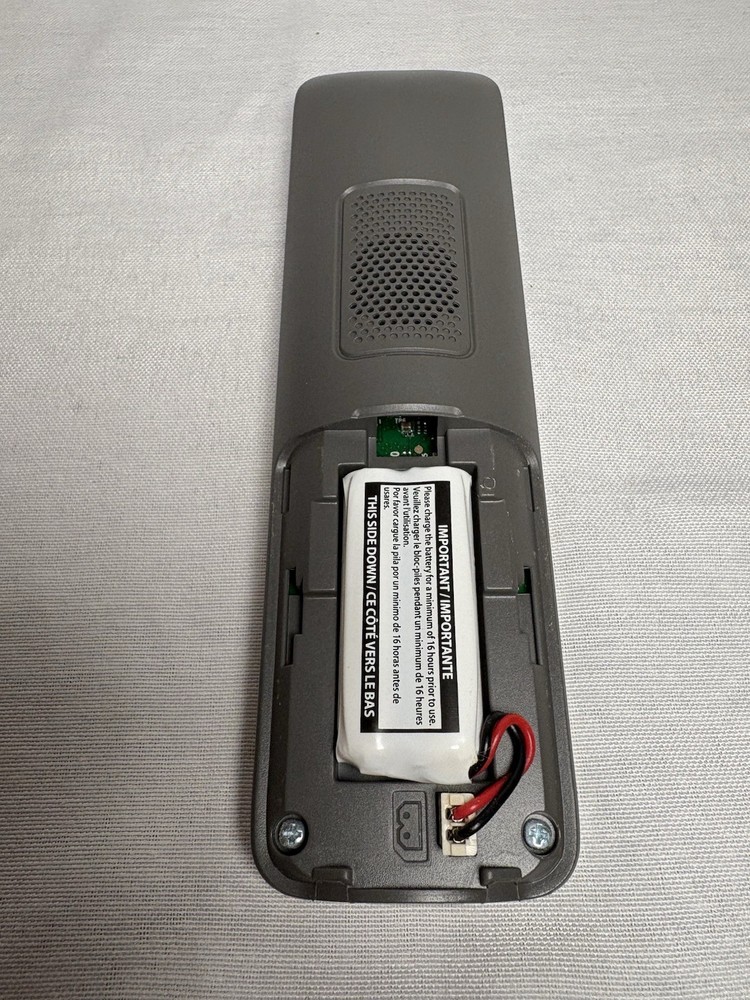 AT&T Cordless Wireless Hand Set Model: EL52353,