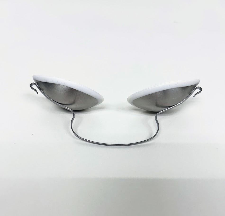 Laservision P11 Titanium Eye Shields Laser Protection