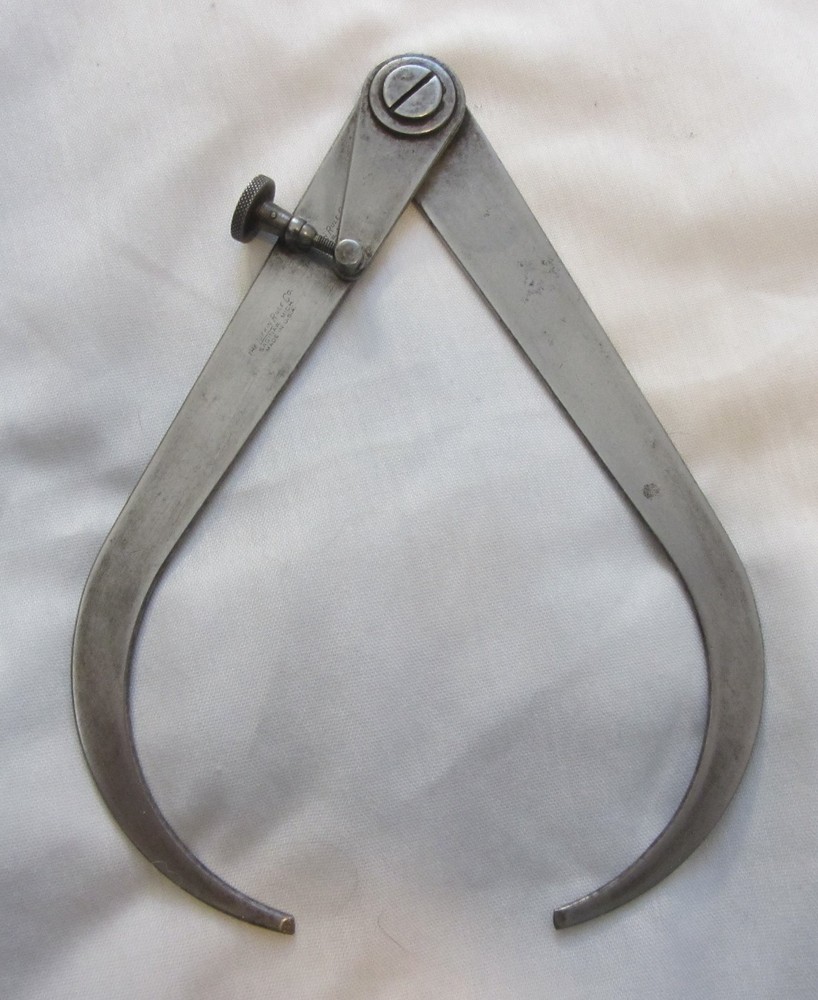 Vintage lufkin Outside Calipers