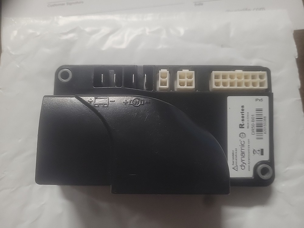 Pride Go-Go Elite Traveller  Control Module Dynamic DR50-B01