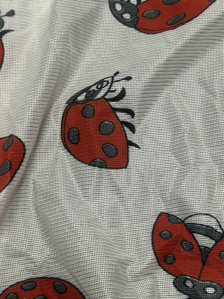 HKM Fly rug -Ladybug 105 CM