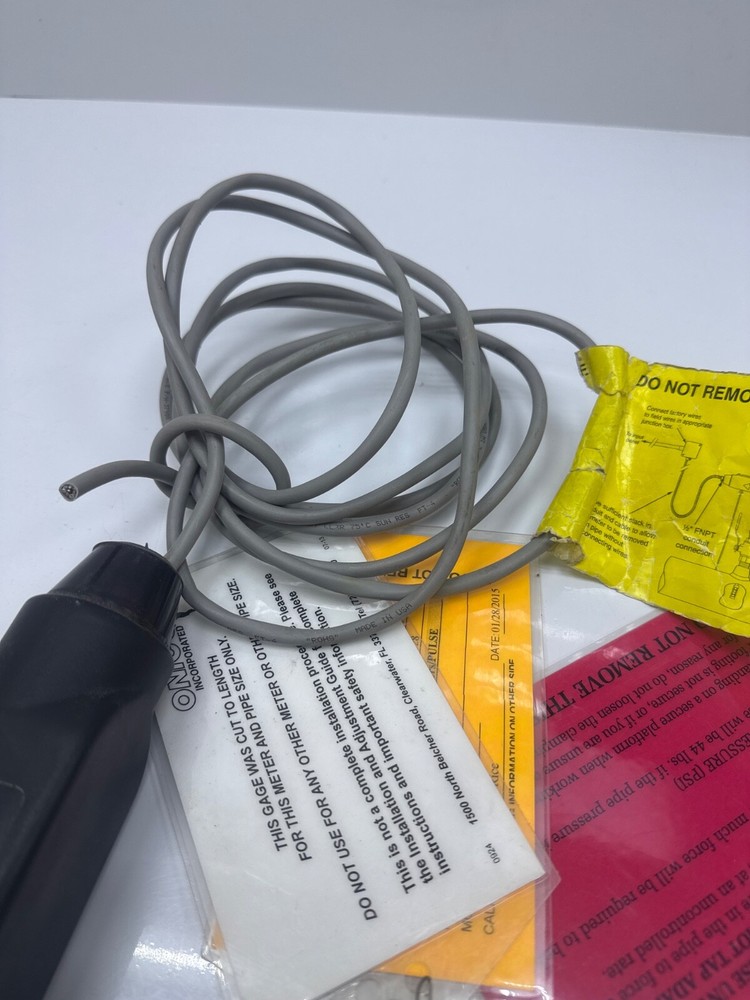 ONICON F-1130 FIOW METER