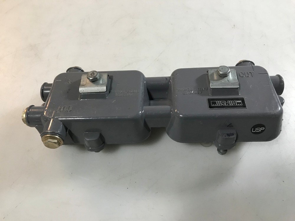 Milenium MGT22-26/BP2000 Tap