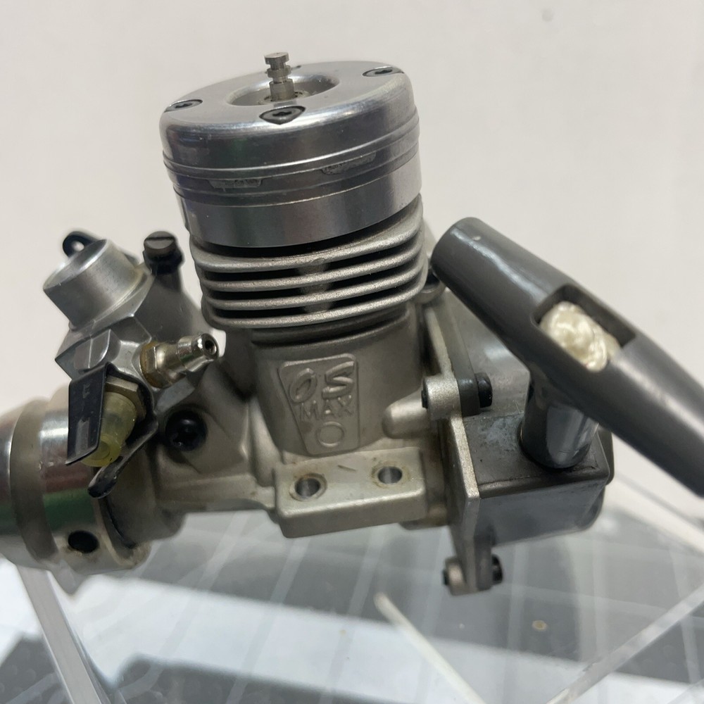 Used Nitro O.S. MAX-CZ- Water Cooled