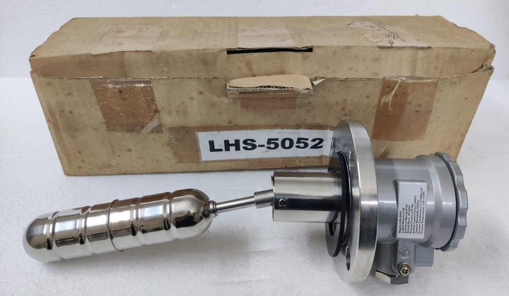 LHS-5052 MAGNETIC FLOAT LEVEL SWITCH #2 NEW