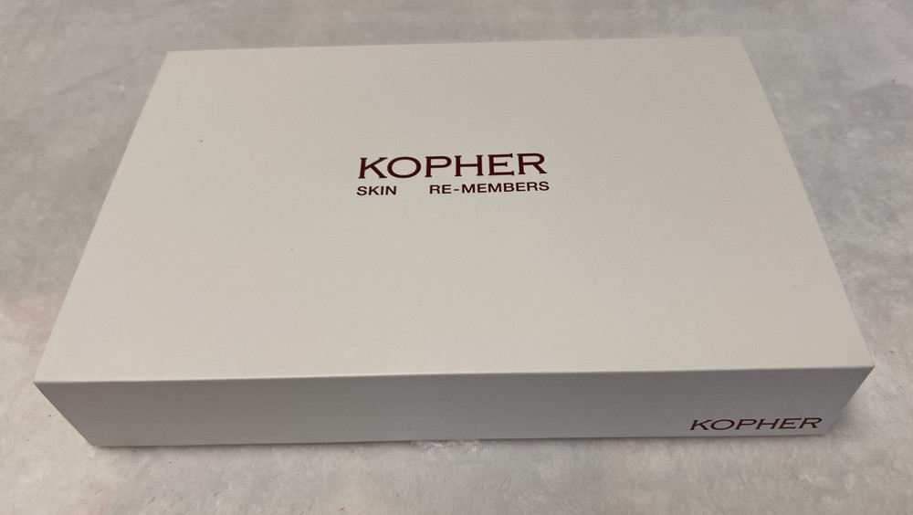 Kopher Barrier Repair Trio, New, $95 Value
