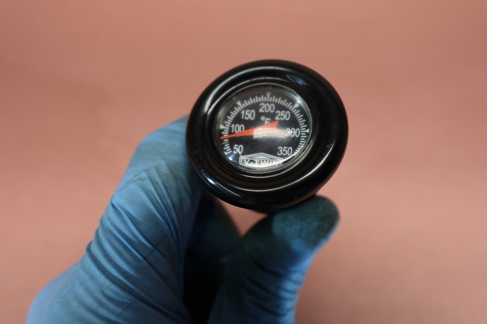 2000-2006 HARLEY-DAVIDSON FXSTB Oil Temperature Dipstick Black