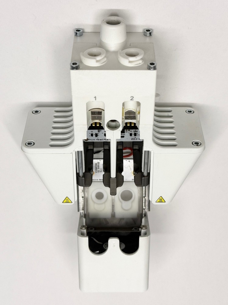 Ultimaker 3 (UM3) Print Head Assembly - *USED, TESTED*