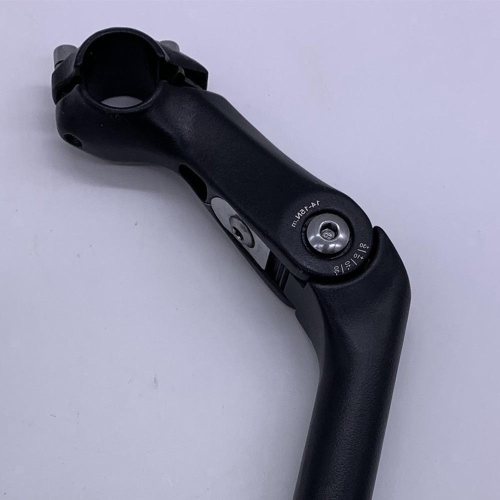 Extra Long Quill Stem 25.4mm Adjustable Fork Head Tube Stem