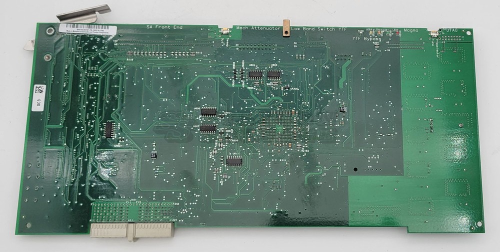 HP Agilent E4410-63101 Front End Controller Board for N9010A Signal Analyzer