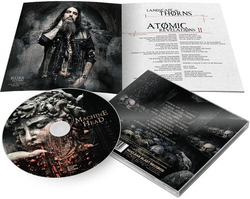 Machine Head - Unatoned [New CD]