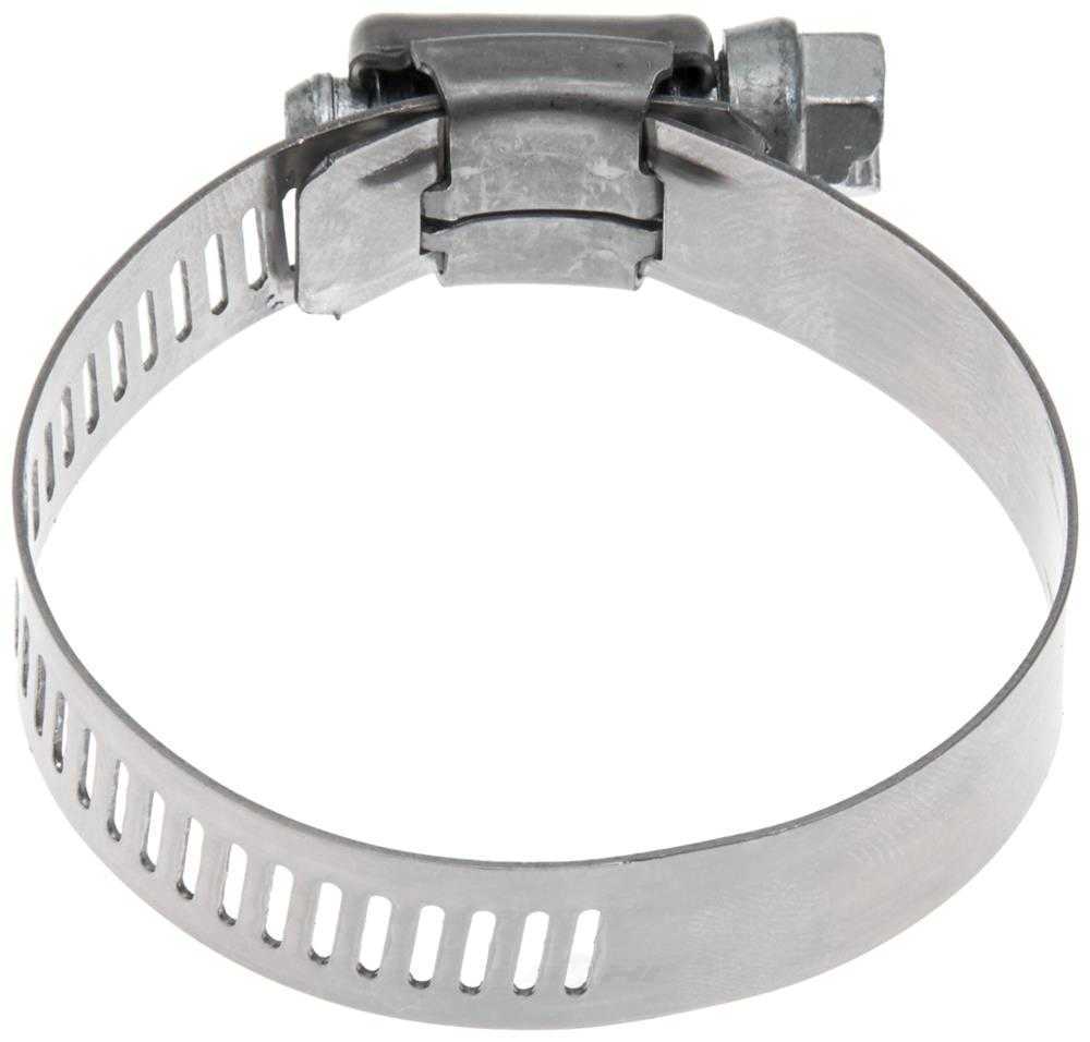 Genuine ACDelco Adjustable Hose Clamp 32012C