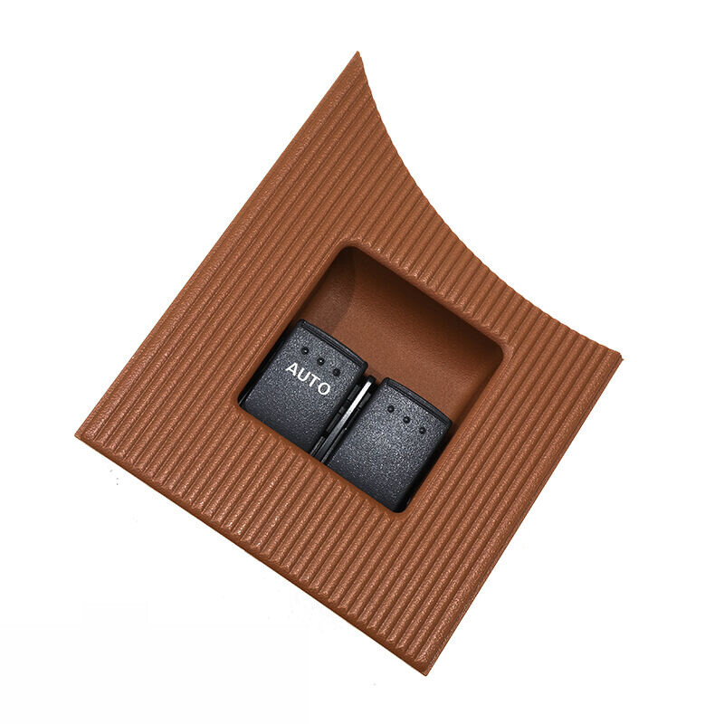 2006-2008 Mazda MX-5 Center Console Power Window Master Switch Control Tan OEM