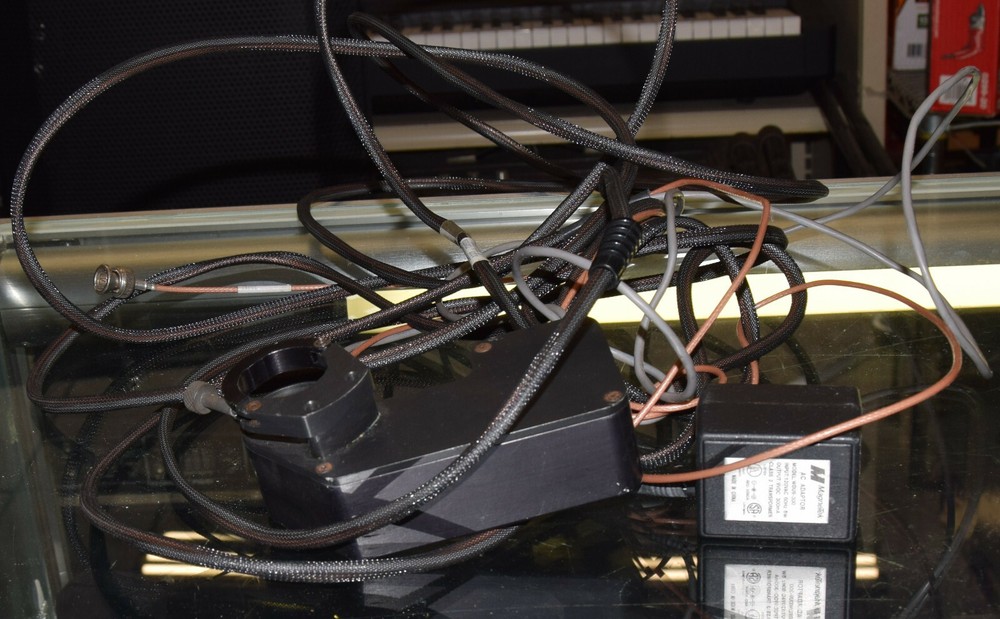 MILITARY FIRE ARMS TRAINING SIMULATOR BEAM SPLITTER CAMERA 101352 B