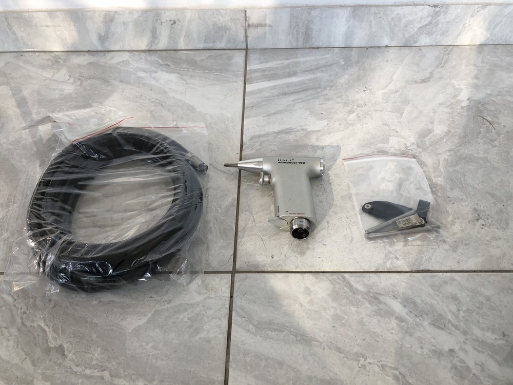 Hall Surgical WireDriver 100