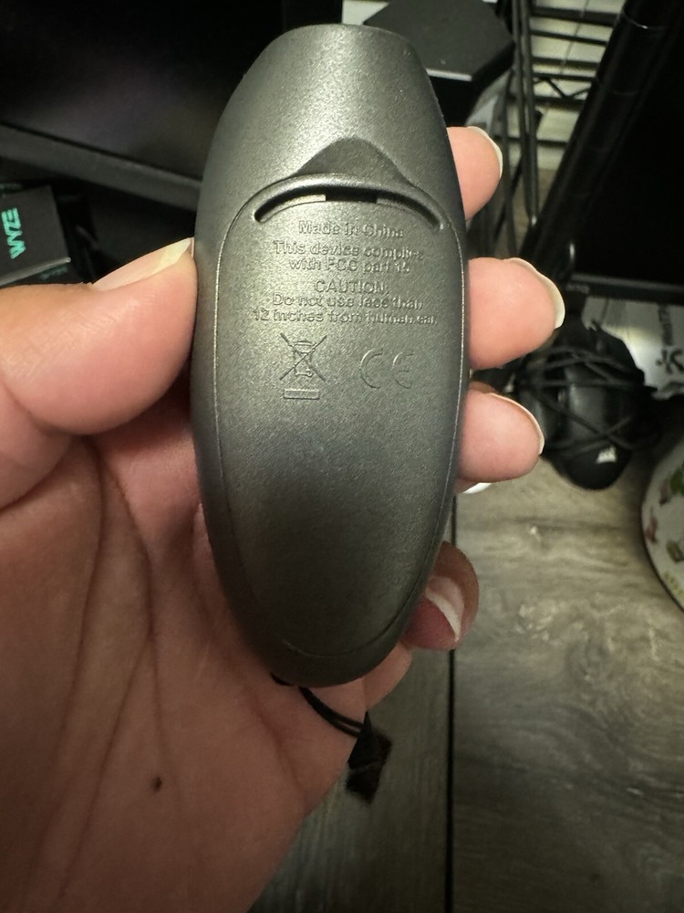 MODUS 238GRAY Anti Barking Control Device