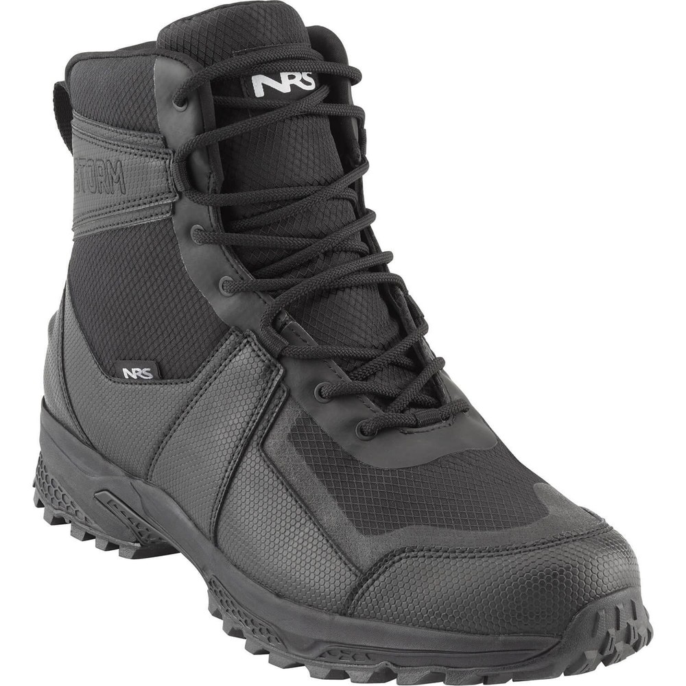 NRS Storm Shoes Black Neoprene Water Boot