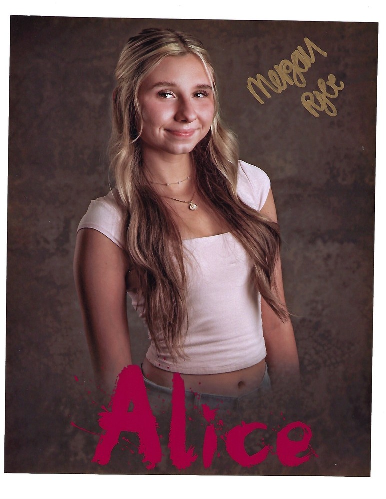 Morgan Pyle - Bad Apples signed photo