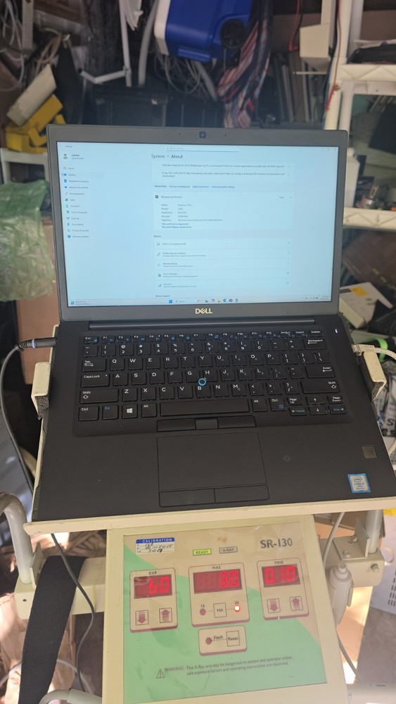 digital machine SR-130D source