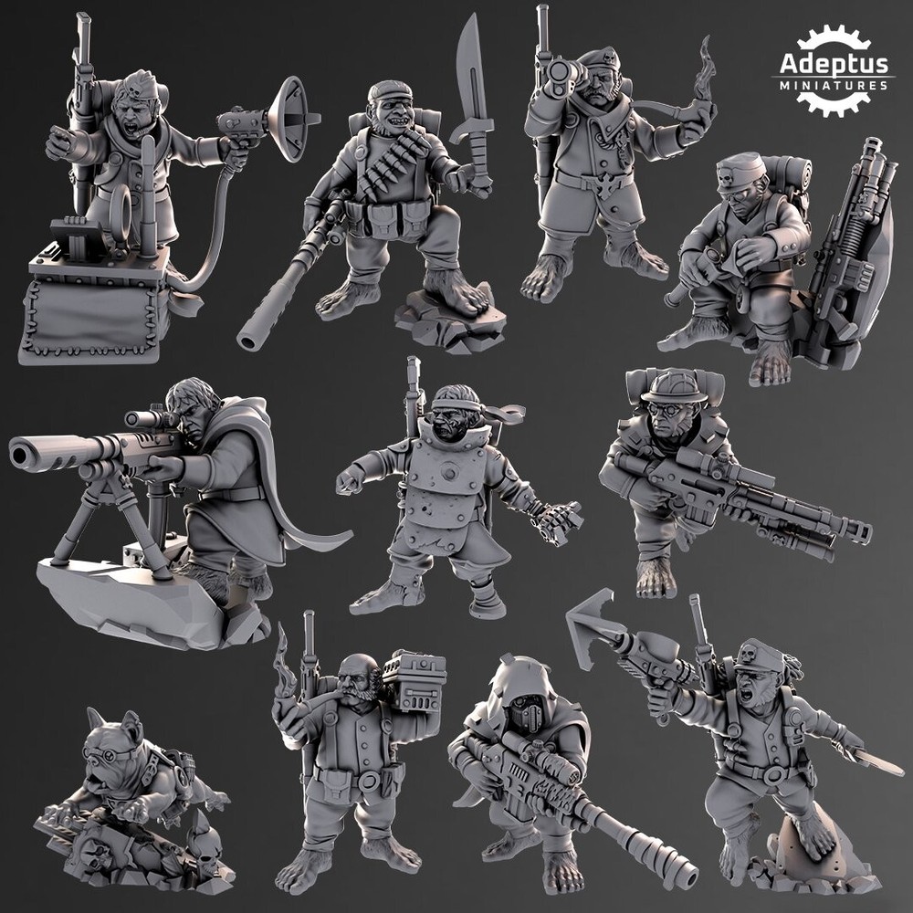 NIMBLERS KILL SQUAD