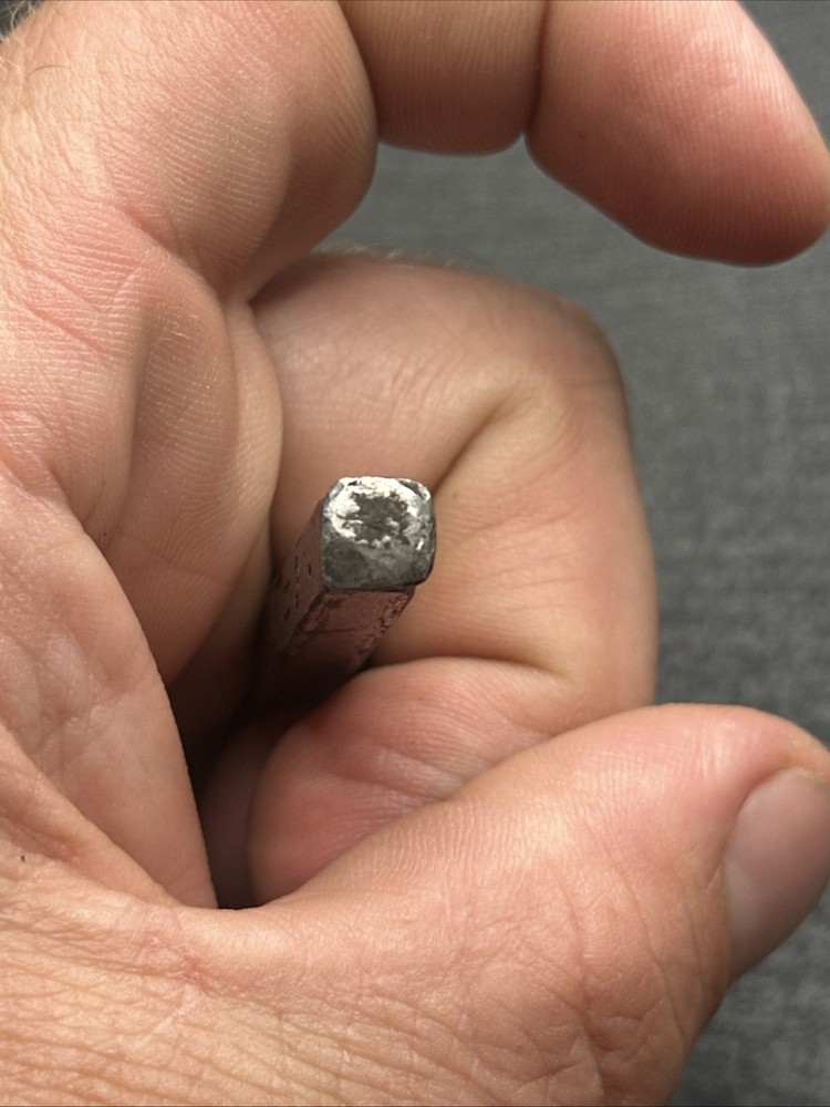 Craftsman Tool 1/4" Cold Chisel USA