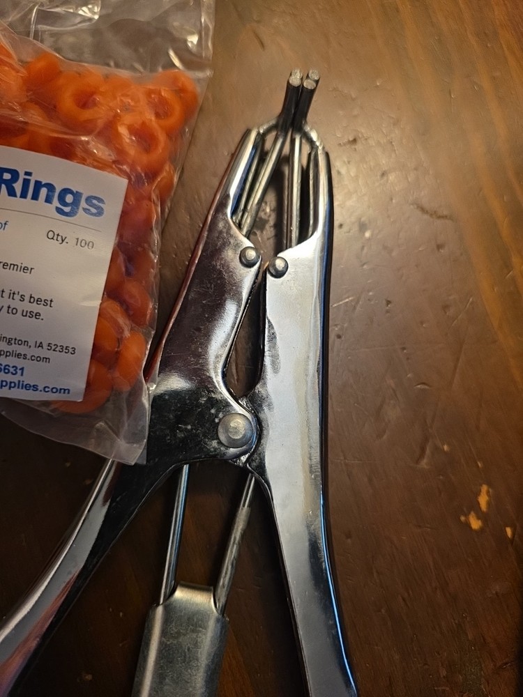 Premier 1 Docking Tool And Rubber Rings