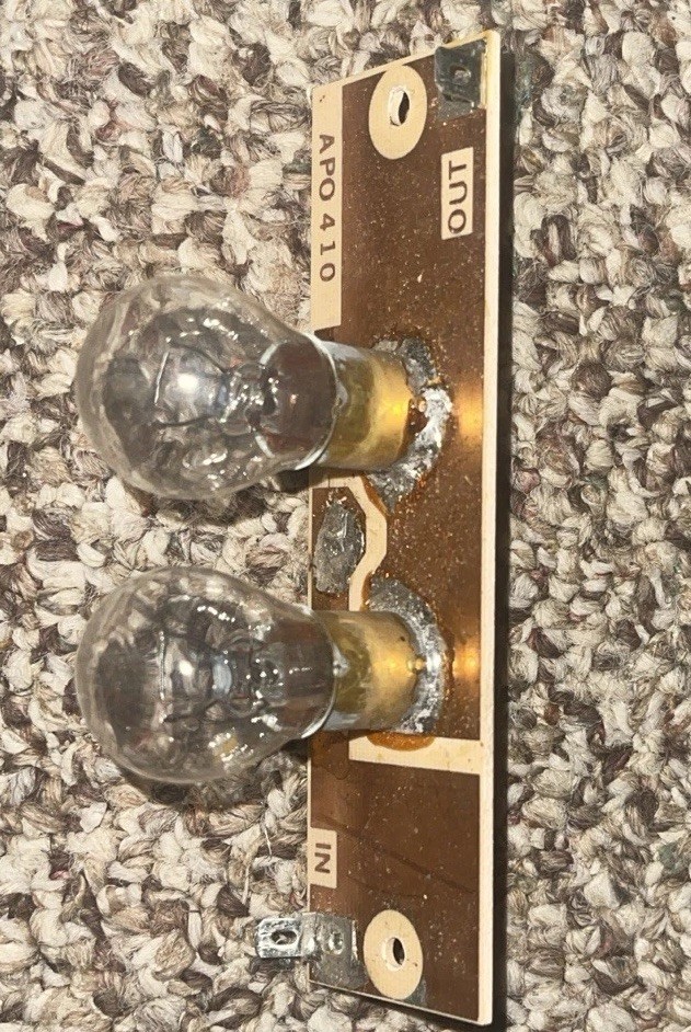 Vintage MTX Bulb Crossover
